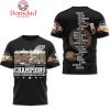 NCAA Florida State Seminoles 2023 Orange Bowl Champions T-Shirt