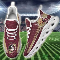 NCAA Florida State Seminoles Go Noles Max Soul Shoes