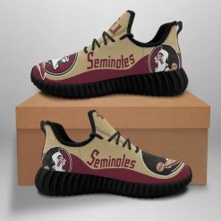 NCAA Florida State Seminoles Logo Reze Sneakers