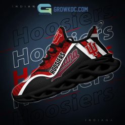 Alternative view of NCAA Indiana Hoosiers New Style Max Soul Shoes