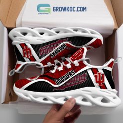 NCAA Indiana Hoosiers New Style Max Soul Shoes