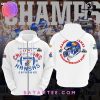 NCAA Kansas Jayhawks 2023 Guaranteed Rate Bowl Zip Up Hoodie