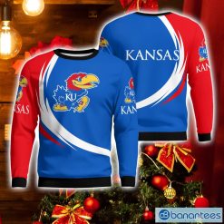 NCAA Kansas Jayhawks Simple Vintage Sweatshirt