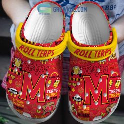 NCAA Maryland Terrapins Roll Terps Fear The Turtle Crocs