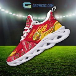 Alternative view of NCAA Maryland Terrapins Special Design Max Soul Shoes