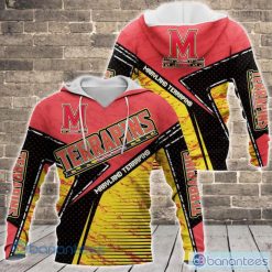 NCAA Maryland Terrapins Style Pullover Hoodie
