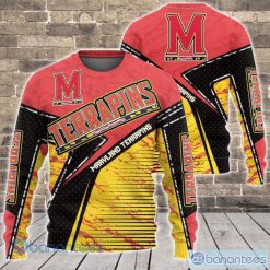 NCAA Maryland Terrapins Style Sweatshirt
