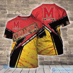 NCAA Maryland Terrapins Style T-Shirt
