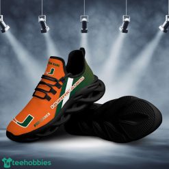 NCAA Miami Hurricanes Go Canes Max Soul Shoes - Image 6