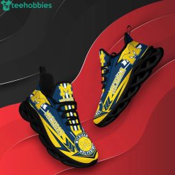 NCAA Michigan Wolverines Cool Max Soul Shoes - Image 4