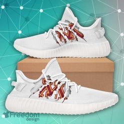 NCAA Minnesota Golden Gophers Sport Teams Yeezy Boost Sneakers