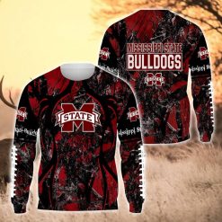 NCAA Mississippi State Bulldogs Camo Hunting Perfect Sweatshirt