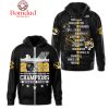 NCAA Missouri Tigers Classic Champions 2023 Pullover Hoodie