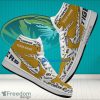 NCAA Missouri Tigers Custom Name New Season Design Air Jordan 1 High Sneakers