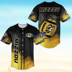 NCAA Missouri Tigers Grenade Baseball Jersey