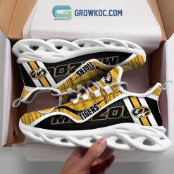 NCAA Missouri Tigers New Style Max Soul Shoes