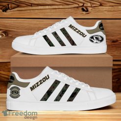 NCAA Missouri Tigers White Max Soul Shoes