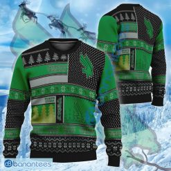 NCAA North Texas Mean Green Big Logo Sweater