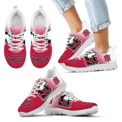 NCAA Northern Illinois Huskies Awesome Unofficial Running Shoes