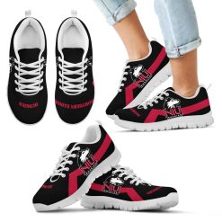 NCAA Northern Illinois Huskies Line Logo Running Shoes