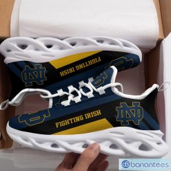 Alternative view of NCAA Notre Dame Fighting Irish Basic Style Max Soul Shoes
