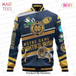 Alternative view of NCAA Notre Dame Fighting Irish Limited Baseball Jacket