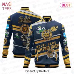 NCAA Notre Dame Fighting Irish Limited Baseball Jacket