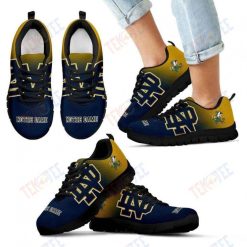 NCAA Notre Dame Fighting Irish New Design Running Shoes
