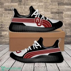 NCAA Oklahoma Sooners Custom Name New Design Reze Sneakers