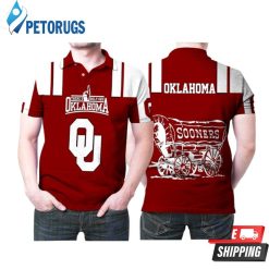 NCAA Oklahoma Sooners There Is Only One Polo Shirt