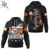 NCAA Oklahoma State Cowboys 2023 Texas Bowl Champions Pullover Hoodie