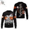 NCAA Oklahoma State Cowboys 2023 Texas Bowl Champions Sweatshirt