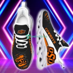 Alternative view of NCAA Oklahoma State Cowboys New Style Max Soul Shoes
