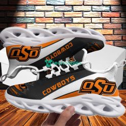 NCAA Oklahoma State Cowboys New Style Max Soul Shoes