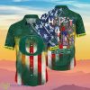 NCAA Oregon Ducks 4th Of July Independence Day Hawaiian Shirt