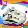 NCAA Oregon Ducks Mascot Air Jordan 13 Shoes