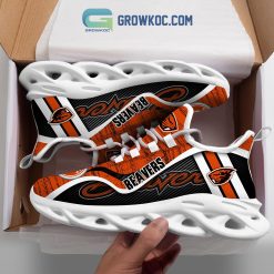 NCAA Oregon State Beavers New Style Max Soul Shoes