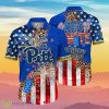 NCAA Pittsburgh Panthers 4th Of July Independence Day Hawaiian Shirt