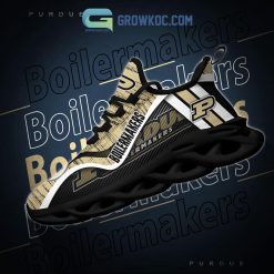 Alternative view of NCAA Purdue Boilermakers New Style Max Soul Shoes