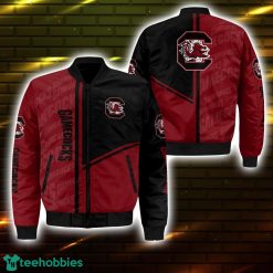 NCAA South Carolina Gamecocks Logo Sport Bomber Jacket