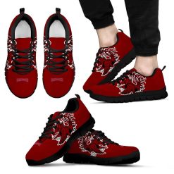 Alternative view of NCAA South Carolina Gamecocks Running Shoes