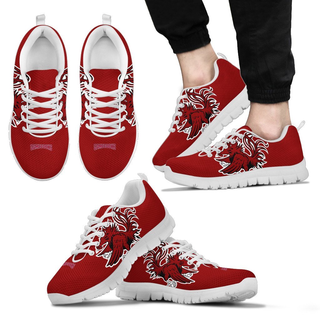 NCAA South Carolina Gamecocks Running Shoes