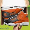 NCAA Syracuse Orange New Style Air Jordan 13 Shoes