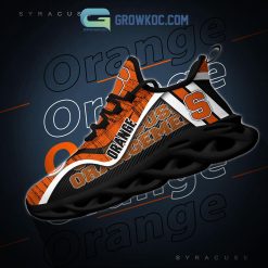 Alternative view of NCAA Syracuse Orange New Style Max Soul Shoes