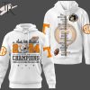 NCAA Tennessee Volunteers 2027 Citrus Bowl Champions – White Pullover Hoodie