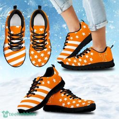 Alternative view of NCAA Tennessee Volunteers American Flag Stars Running Shoes