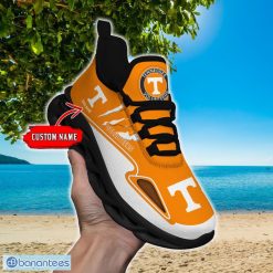 Alternative view of NCAA Tennessee Volunteers Custom Name New Trending Max Soul Shoes