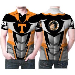 NCAA Tennessee Volunteers Dog Logo Polo Shirt