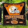 NCAA Tennessee Volunteers EST 1891 Quilt Blanket