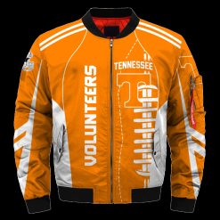 Alternative view of NCAA Tennessee Volunteers New Style Bomber Jacket